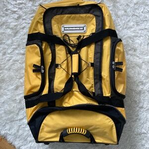 SAMSONITE HUMMER WHEELED DUFFEL BAG